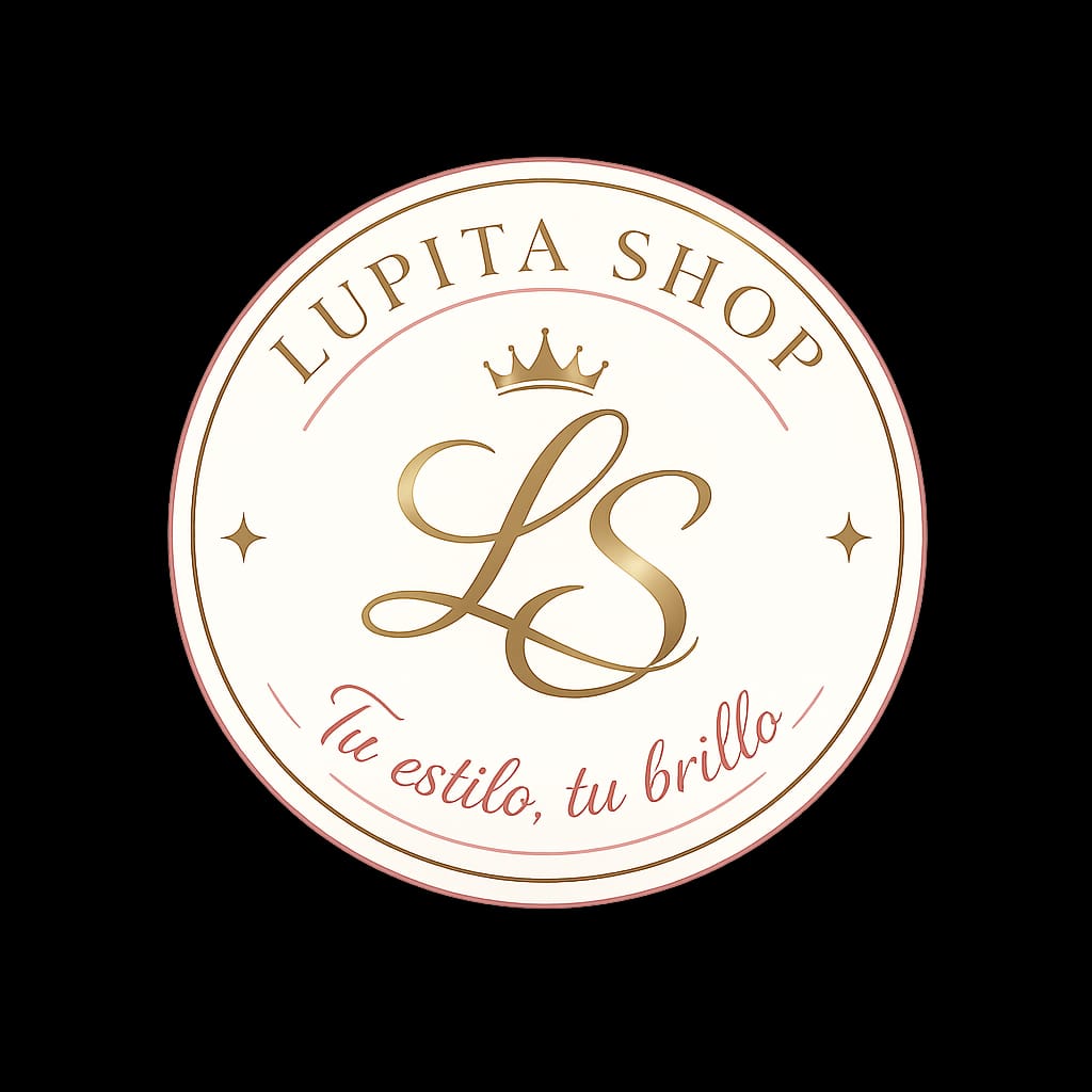 Logo Lupita Shop